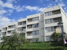 東急森アパ－トメントの外観
