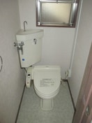 トイレ 東急森アパ－トメント