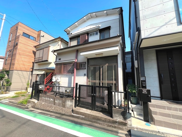 外観写真 コーポ大橋