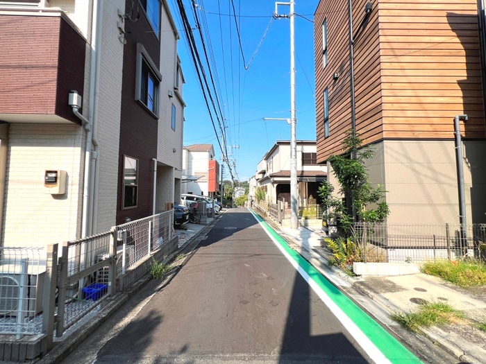 周辺環境 コーポ大橋
