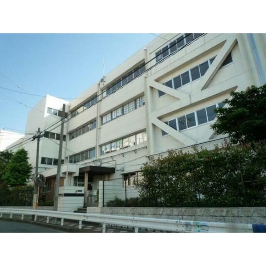 横浜市立太田小学校(小学校)まで150m コーポ大橋