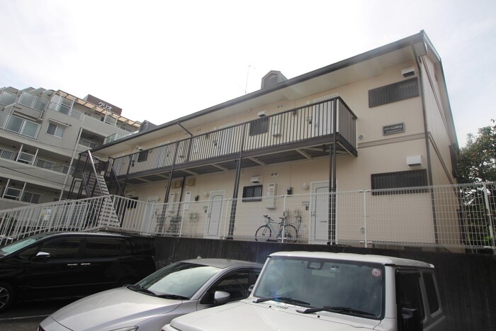 外観写真 ロワ－ル上河内Ⅱ