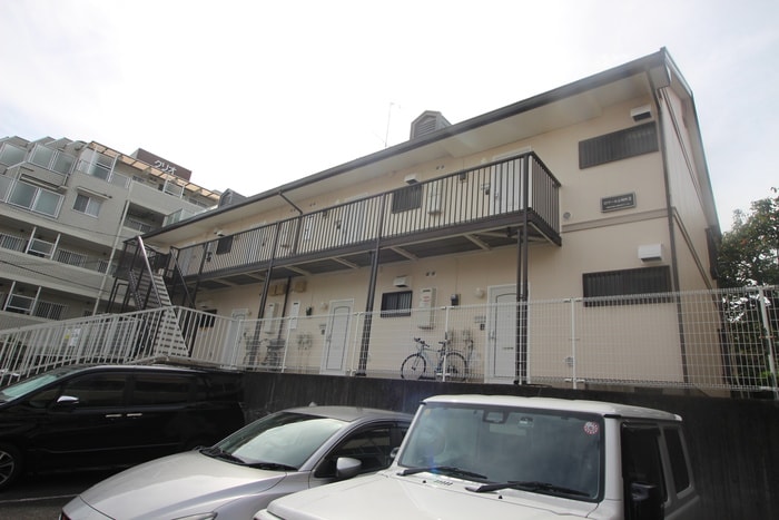 外観写真 ロワ－ル上河内Ⅱ