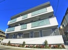 リシェスみどり台の外観