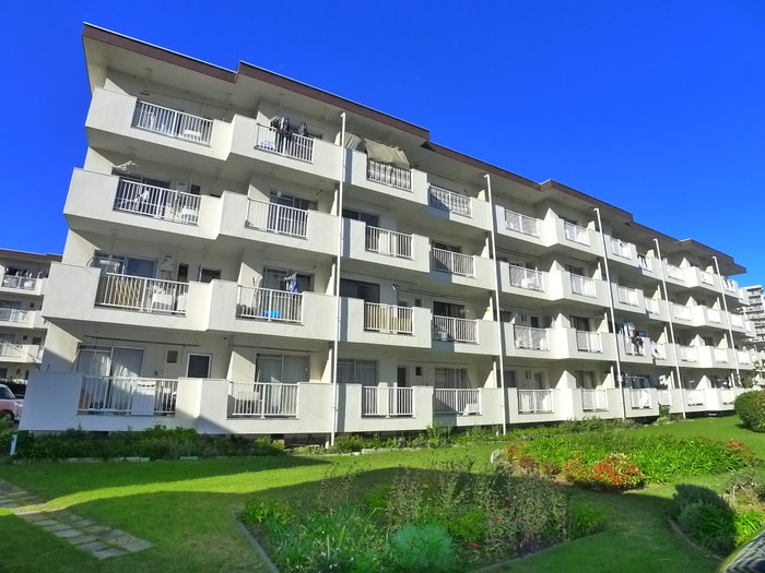 周辺環境 稲毛団地５号棟（３０５）