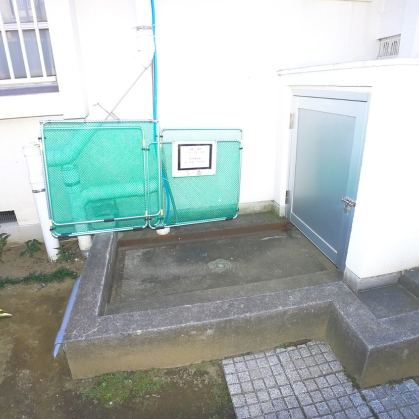 建物設備 稲毛団地５号棟（３０５）