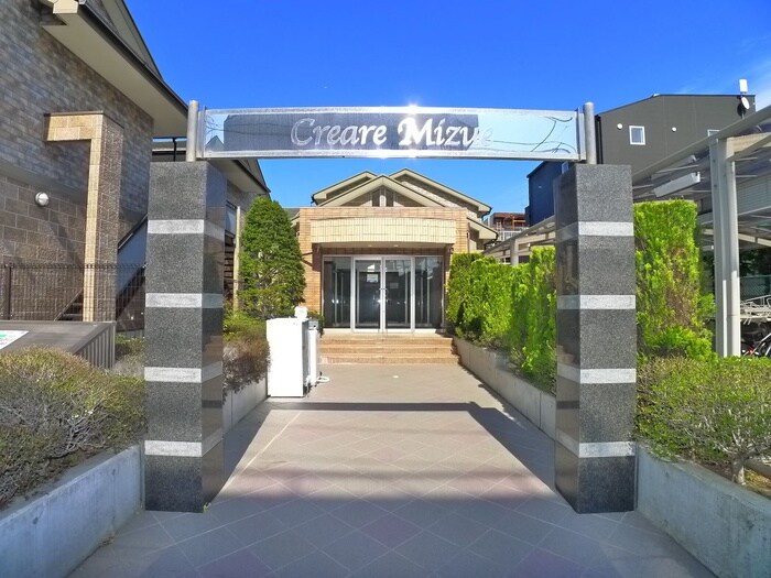 エントランス部分 クレア－レ瑞江Ⅲ