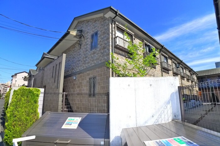 外観写真 クレア－レ瑞江Ⅲ