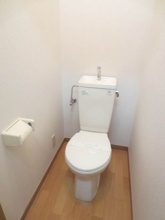 トイレ クレア－レ瑞江Ⅲ