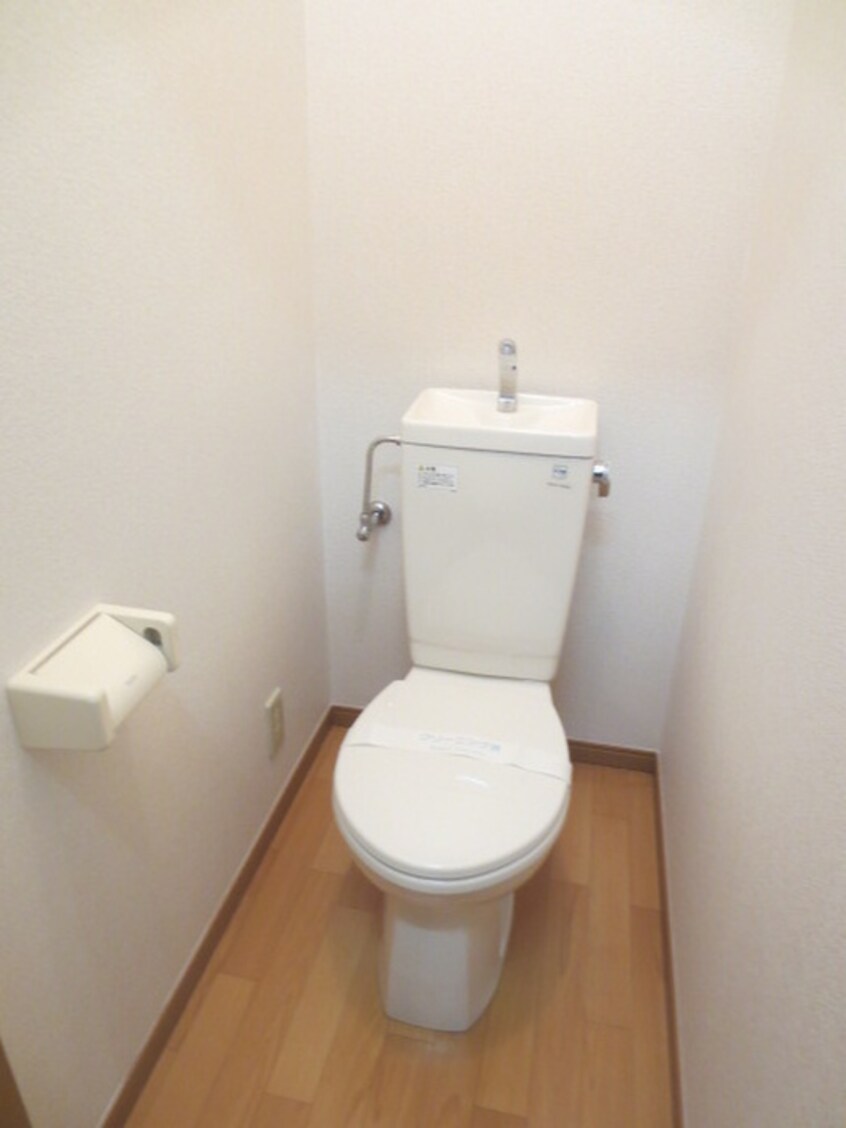 トイレ クレア－レ瑞江Ⅲ