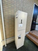 建物設備 カメリア並木