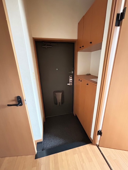 玄関 プリムヴェール