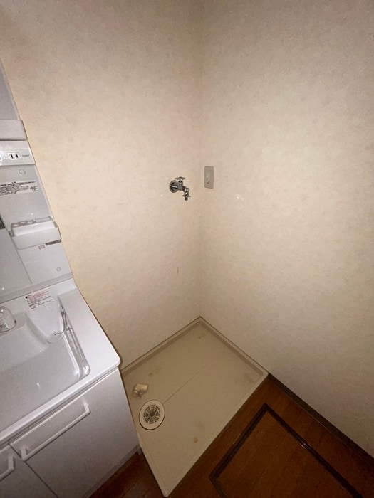 洗濯機置場 プリムヴェール