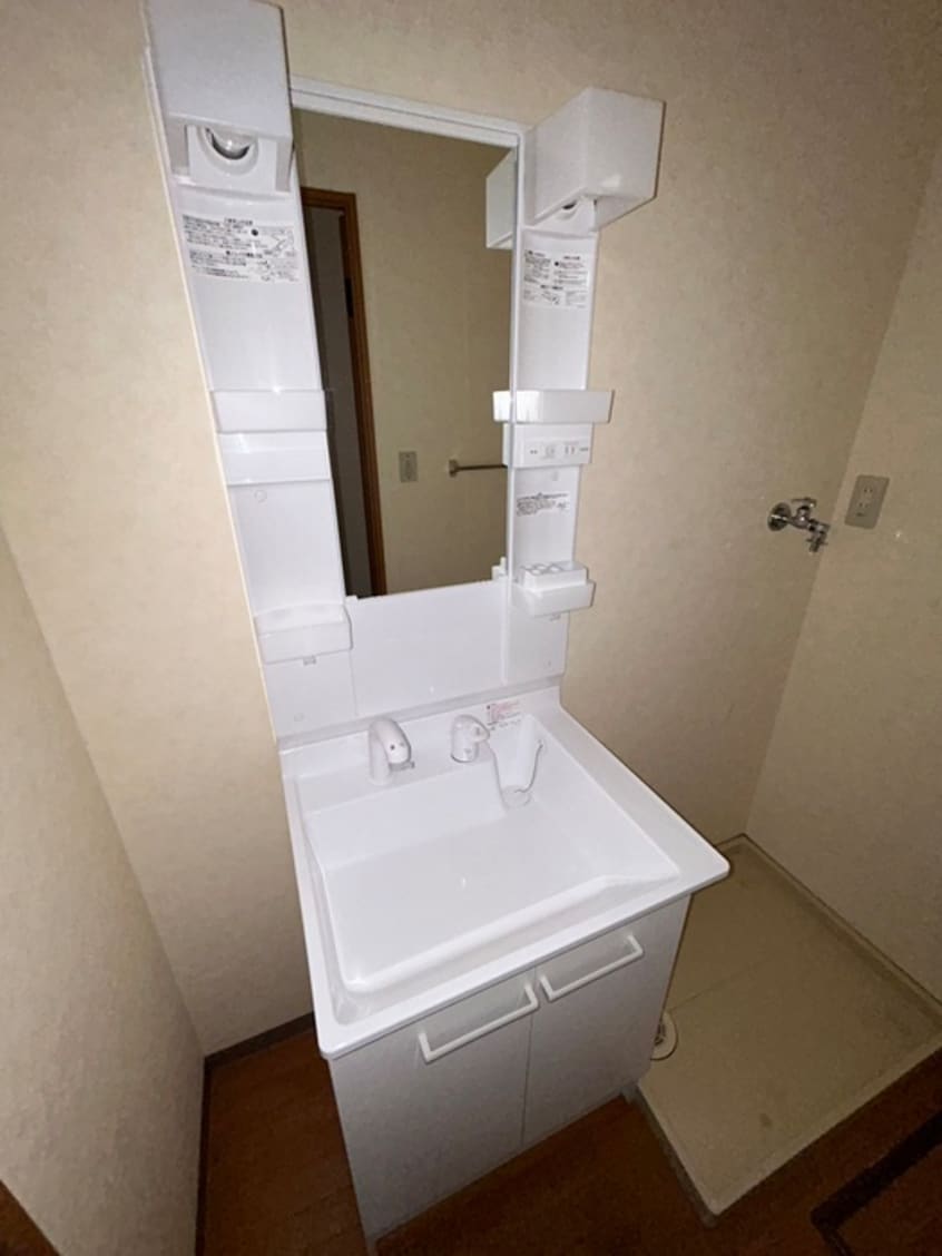 洗面 プリムヴェール