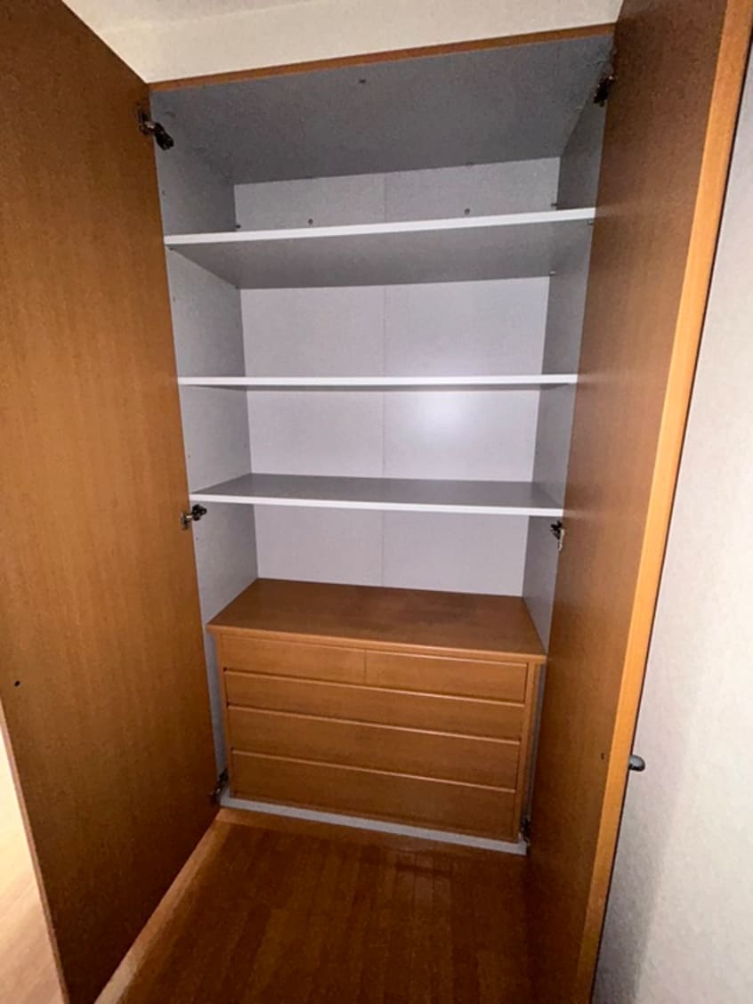 収納 プリムヴェール