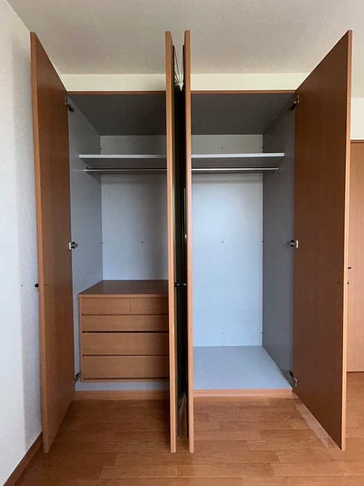 収納 プリムヴェール