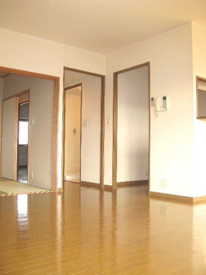 内観写真 サニーウェル仲村