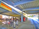 駐輪場 サニーウェル仲村