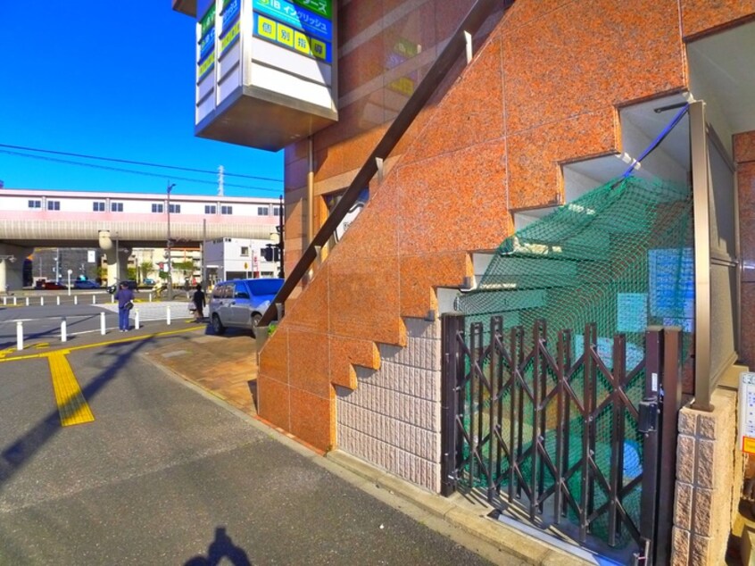 建物設備 サニーウェル仲村