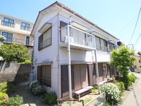 菱沼アパート