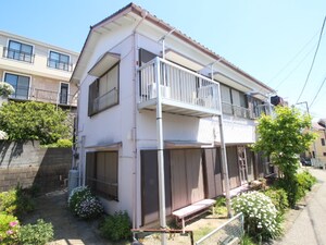 菱沼アパート
