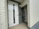 エントランス部分 リーブルファイン川口辻Ⅰ