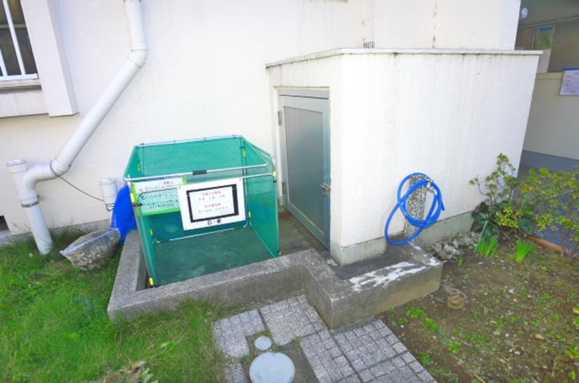 建物設備 稲毛団地６号棟（１０１）