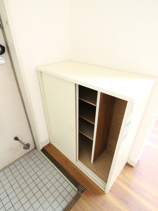 玄関 ＭＦコーポ７　Ａ