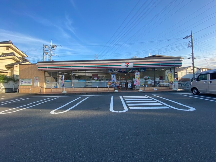 セブンイレブン　八王子東中野店(大学/短大/専門学校)まで237m アースパックス　２号棟