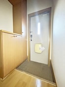 玄関 ランドスケ－プＪⅠ