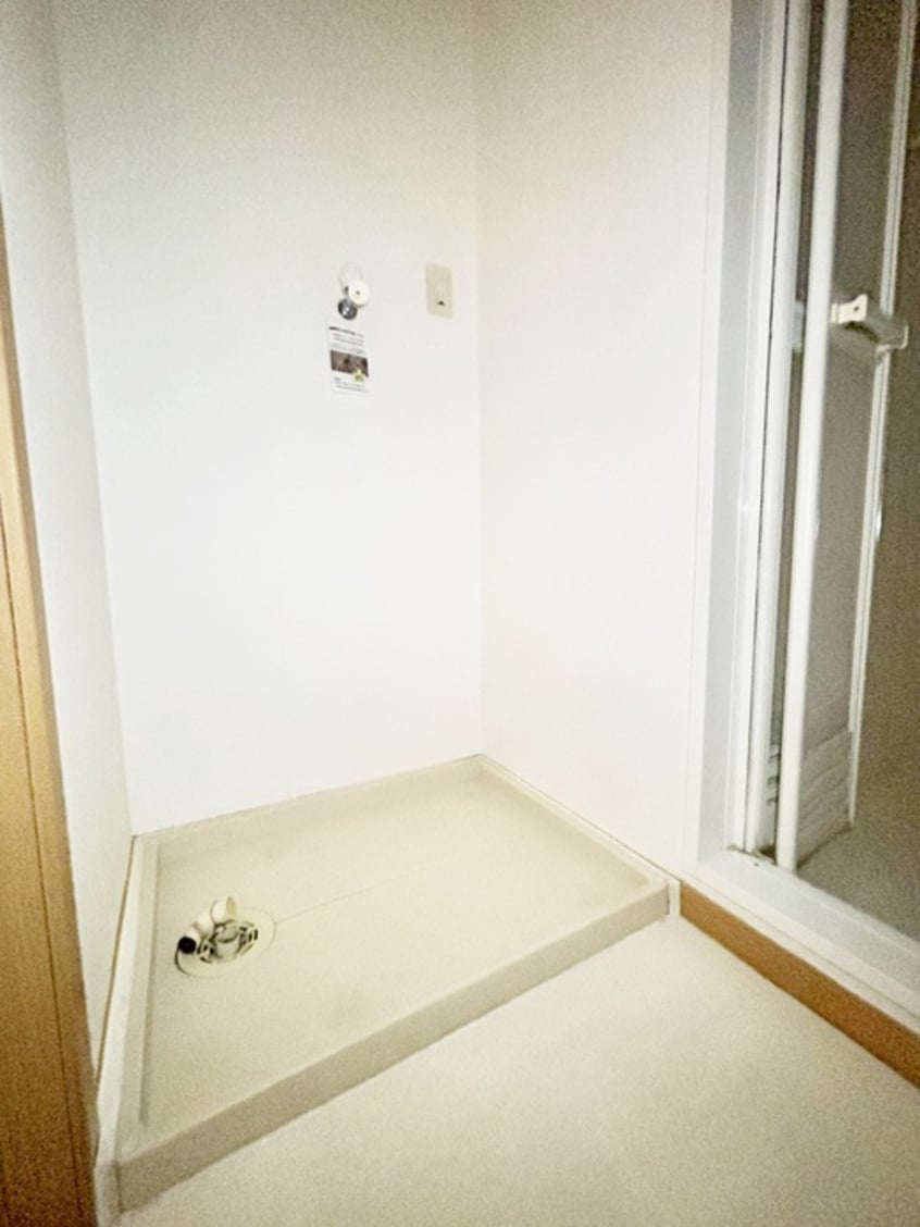 洗濯機置場 ランドスケ－プＪⅠ