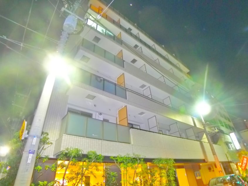外観写真 パ－クアクシス錦糸町・親水公園