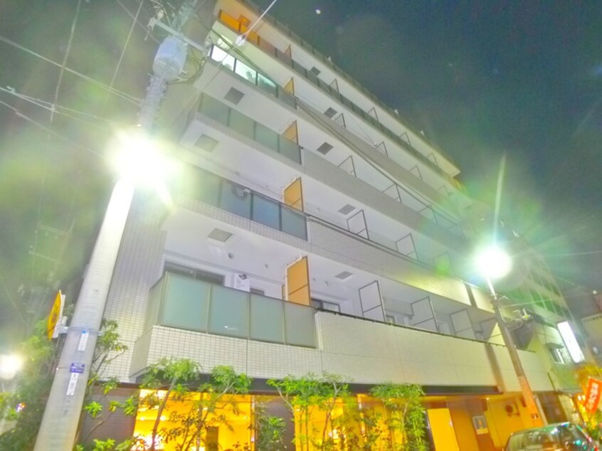 外観写真 パ－クアクシス錦糸町・親水公園