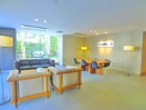 建物設備 パ－クアクシス錦糸町・親水公園