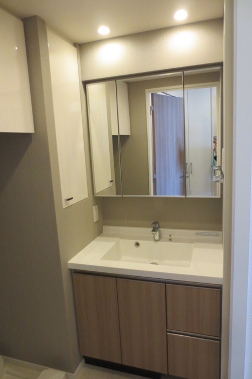 洗面 パ－クアクシス錦糸町・親水公園