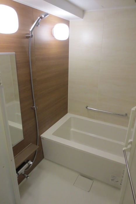 バス／シャワールーム等 パ－クアクシス錦糸町・親水公園