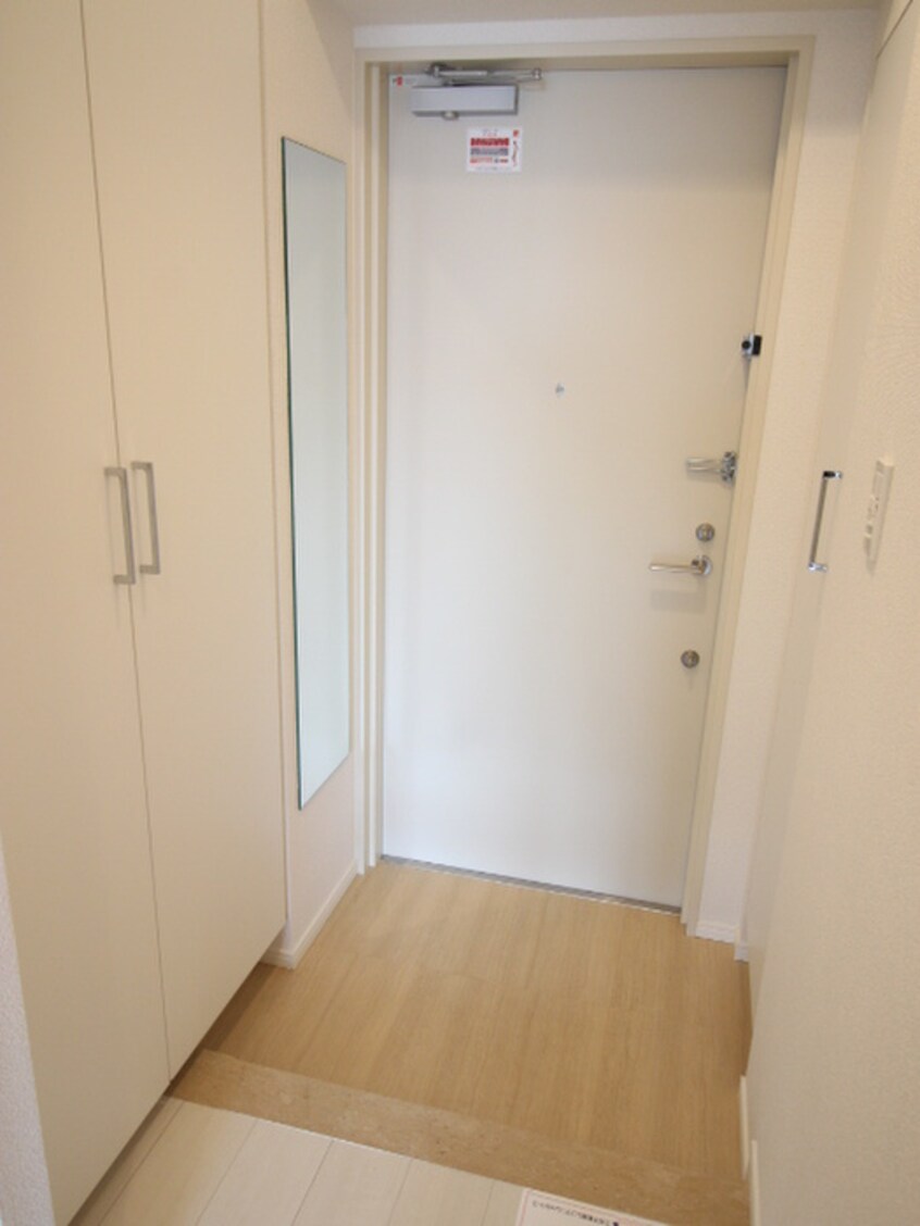 玄関 パ－クアクシス錦糸町・親水公園