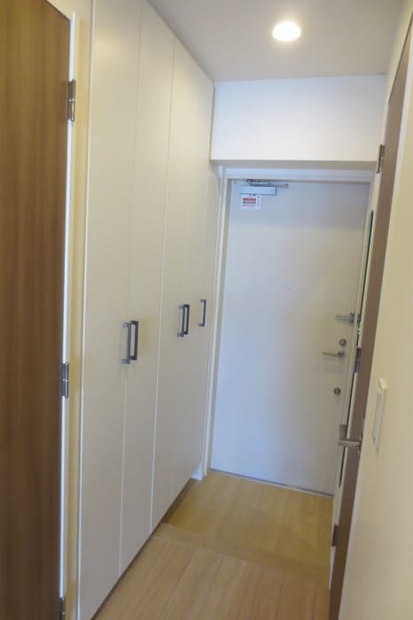 靴箱 パ－クアクシス錦糸町・親水公園