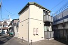 コ－ポアゼリアの外観