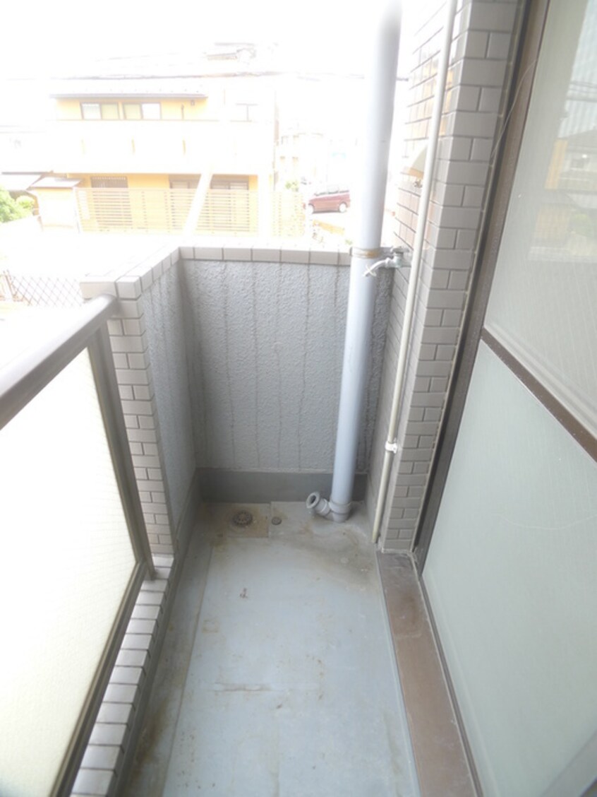 洗濯機置場 プレステージ浦和