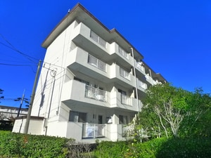 稲毛団地９号棟（１０５）