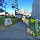 周辺環境 稲毛団地９号棟（１０５）