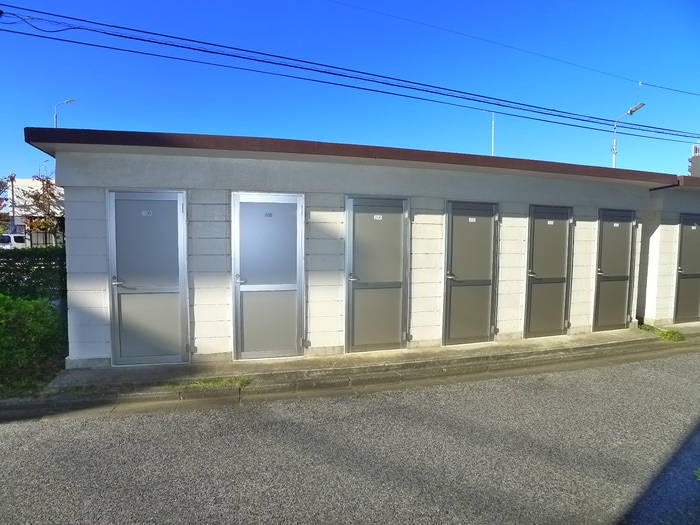 建物設備 稲毛団地９号棟（１０５）