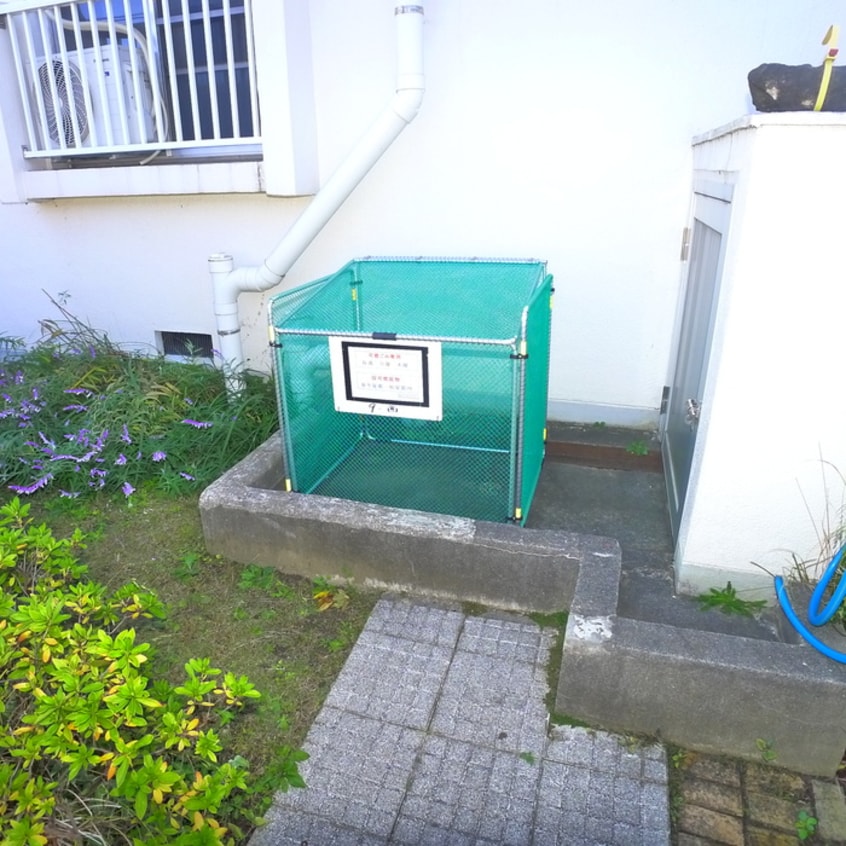 その他 稲毛団地９号棟（１０５）