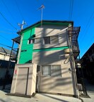 アースパックス　３号棟の外観