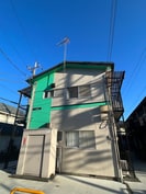 アースパックス　３号棟の外観