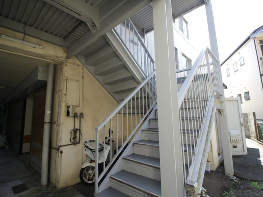 周辺環境 格子屋マンション