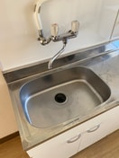 キッチン 格子屋マンション