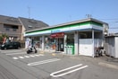 ファミリーマート都筑梅田橋店(コンビニ)まで450m リブリ・プランドール・ララ