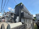 リリィモダン百合ヶ丘の外観